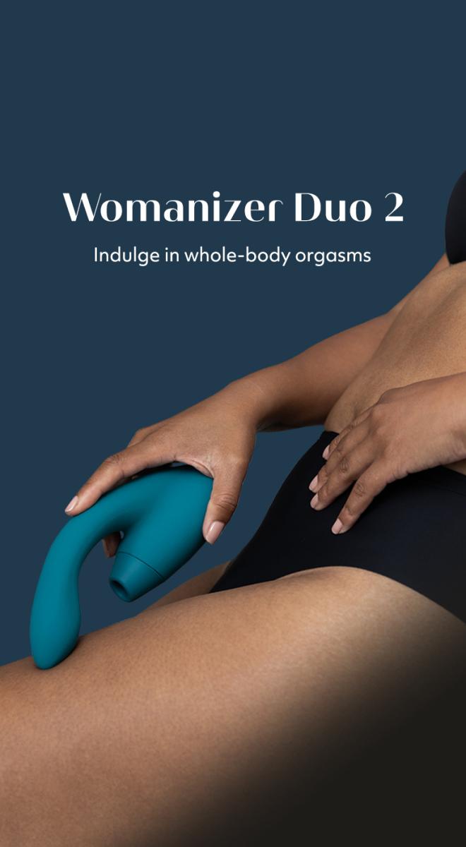 Free xxx womanizer massage