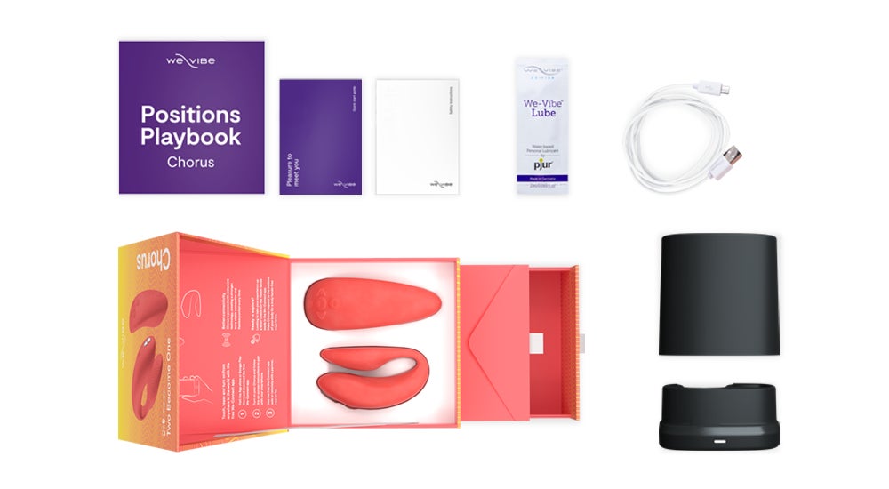 We-Vibe Chorus In The Box