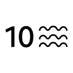 10 Vibration Levels