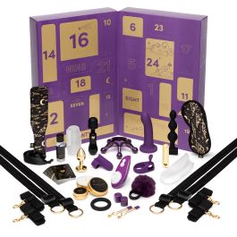 Lovehoney X Womanizer Couple sToy Advent Calendar