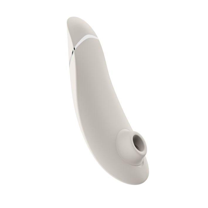 Womanizer Premium 2 Clit Sucking vibrator, Gray, hi res