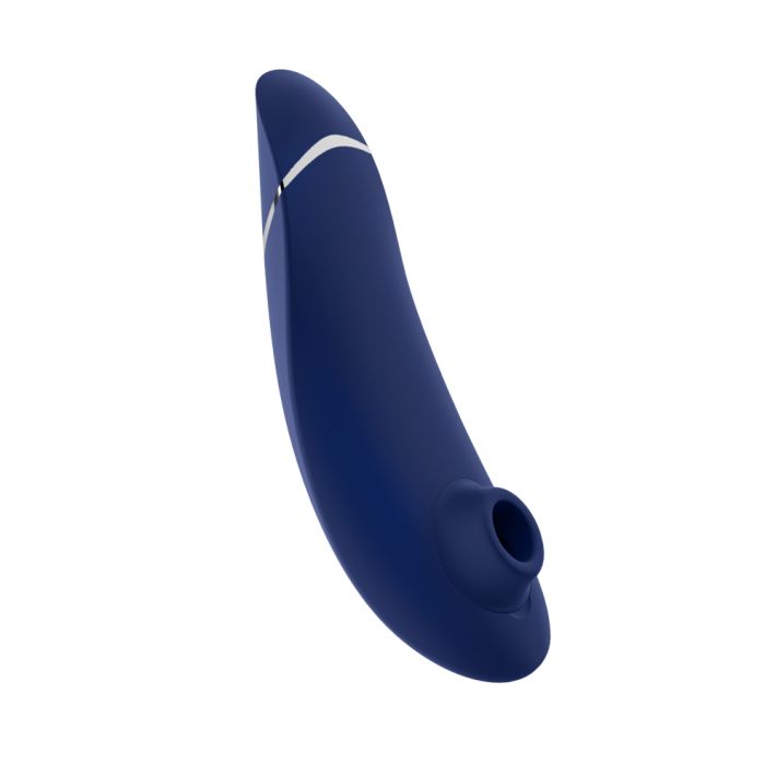 WOMANIZER PREMIUM - Blueberry Blueberry Clitoral Stimulator with Pleasure Air