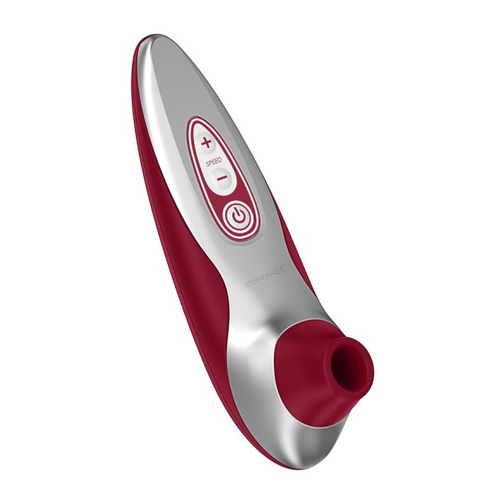 WOMANIZER Pro40 Red Cherry Red The powerful Clitoral Stimulator