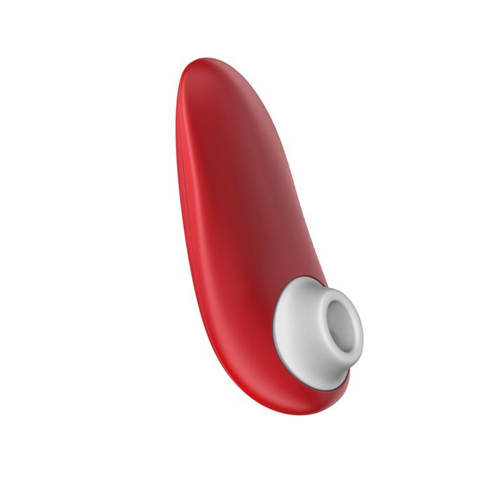 Womanizer Starlet 2 - Meilleur vibromasseur, rouge cerise, hi res
