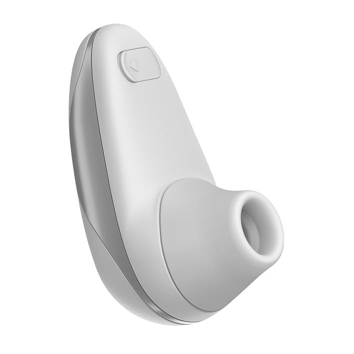 Womanizer Starlet Clit Vibrator, White, hi res