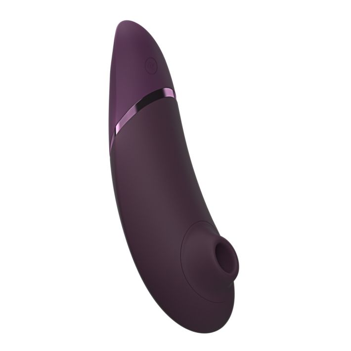 Next-Dark Purple NEW Dark Purple 3D Pleasure Air Stimulator with Climax Control, as seen on Netflix