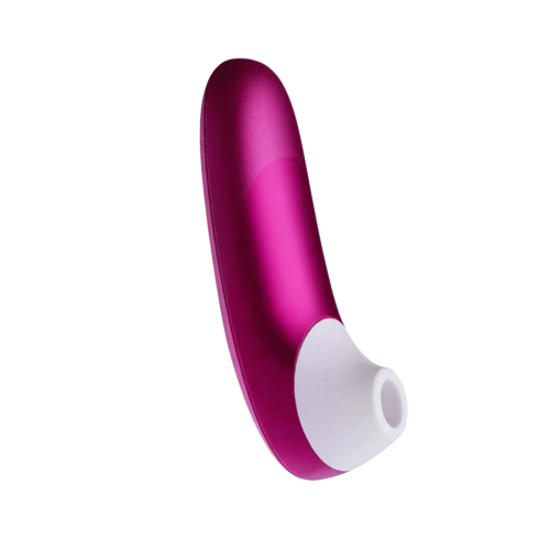 Pro - Vibrant Pink Vibrant Pink Compact & Powerful Clitoral Stimulator