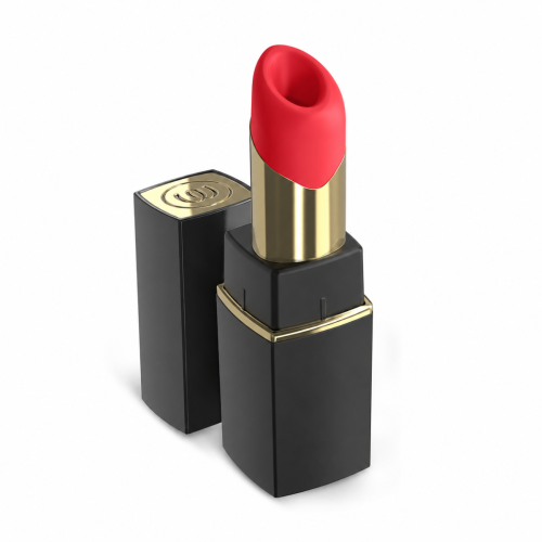 Womanizer Beauty-Black/Gold Schwarz/Gold Reisefreundlicher Klitorisstimulator
