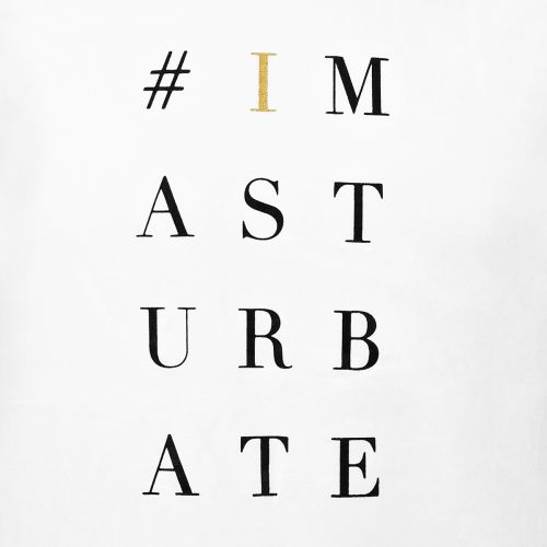 #imasturbate T-shirt loose-fit L #imasturbate T-Shirt
<br> Lockere Passform


