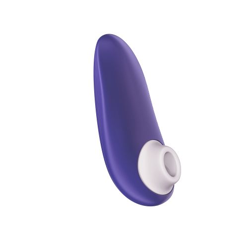 Starlet 3 Indigo Indigo Compact & Powerful Clitoral Stimulator