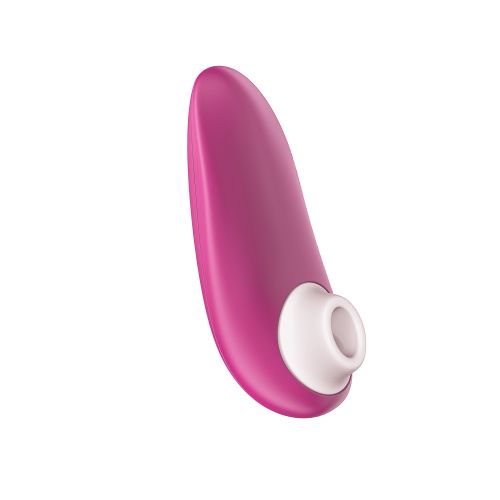 Starlet 3 Pink Pink Kompakter Klitoris-Stimulator mit Pleasure Air Technology