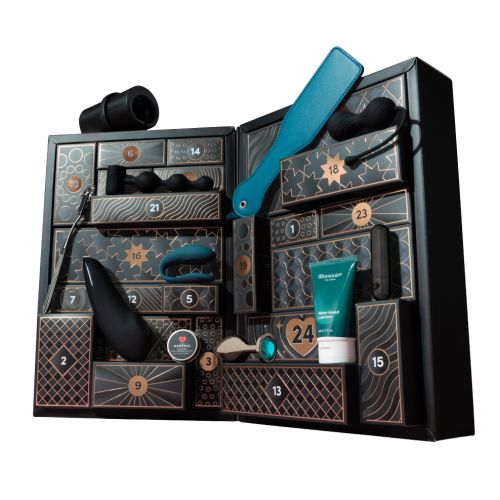 Luxury Calendar Luxury Advent Calendar for Couples (24 pieces)
