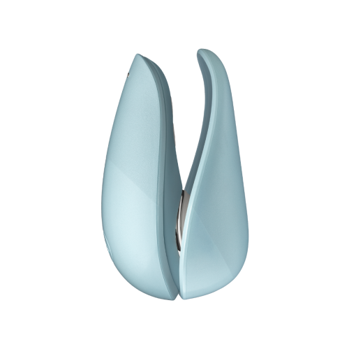 Womanizer Liberty Travel Vibrator, Powder Blue, hi res