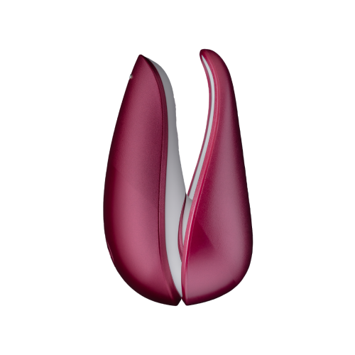 Womanizer Liberty Travel Vibrator, Red Wine, hi res