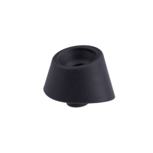 Stimulation head - medium-black: W500, Pro40, Starlet ブラック InsideOut, DUO, DUO 2