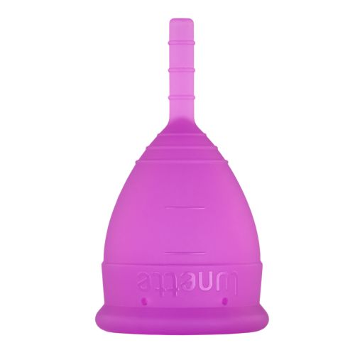 Lunette Menstrual Cup-Purple Purple Lunette Reusable Menstrual Cup