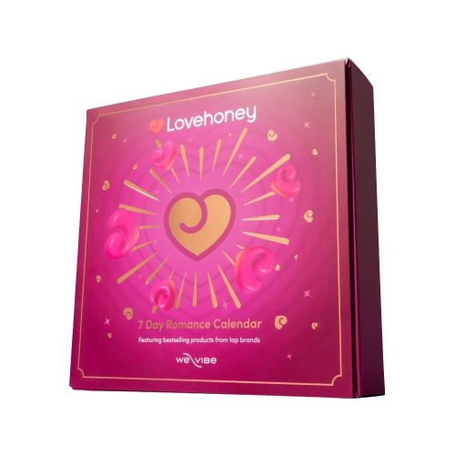 We-Vibe Romance Set (10 piece) Romance Set for Couples