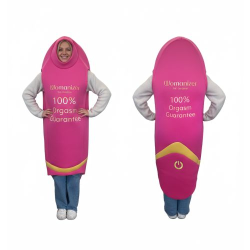 Pink Costume (One Size) Pink