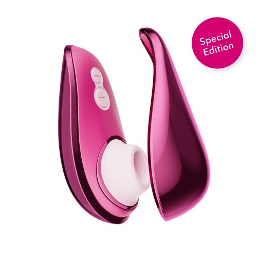 Liberty 2 Iggy Azalea Metall Pink Special Edition designed von Iggy Azalea