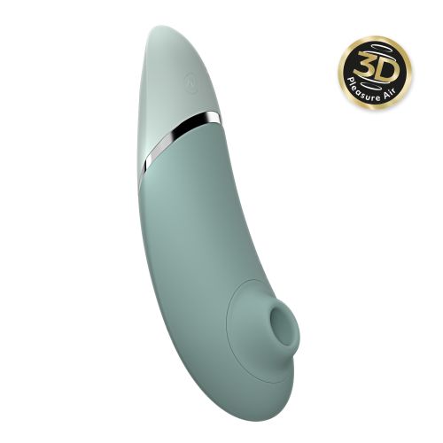 Next-Sage NEW Sage 3D Pleasure Air Stimulator with Climax Control, as seen on Netflix
