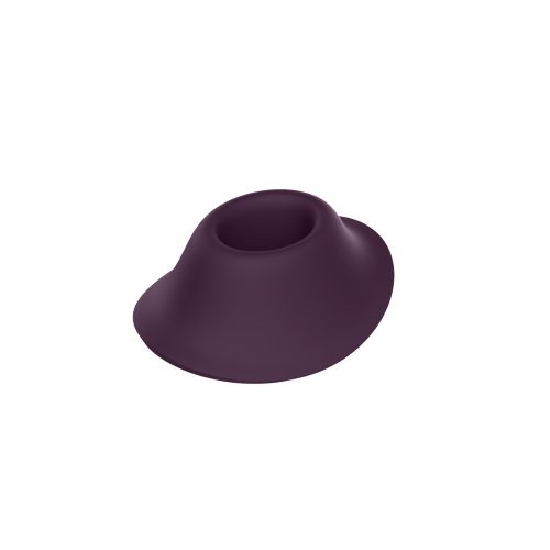 Next Stimulation Heads-Dark Purple Medium Dark Purple Womanizer Next