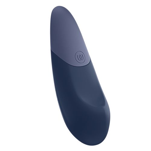 Vibe-Dark Blue​ Dark Blue​ Womanizer's noiseless vibrator