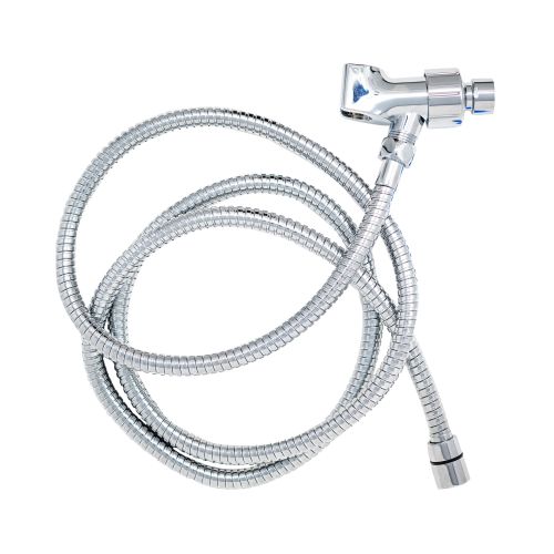 Wave Shower Hose & Shower Arm Mount Set Chrome Womanizer Wave universal accessory kit