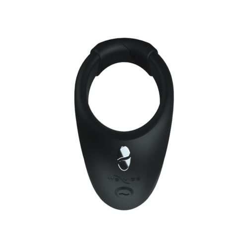 We-Vibe Bond Charcoal Black Wearable stimulation ring
