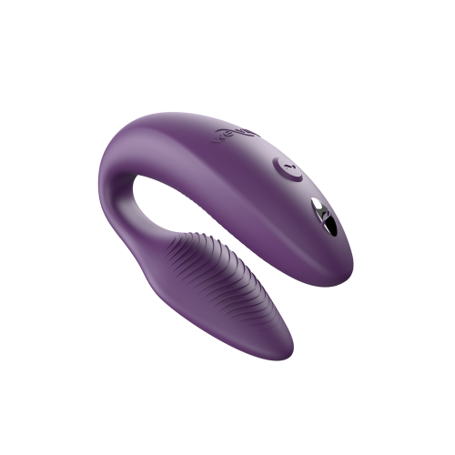 We-Vibe Sync 2 - Purple Purple Best selling couples vibrator