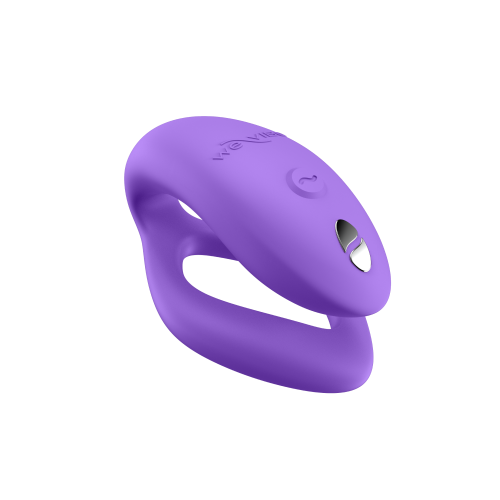 We-Vibe Sync O Bright Purple Purple Couples Vibrator