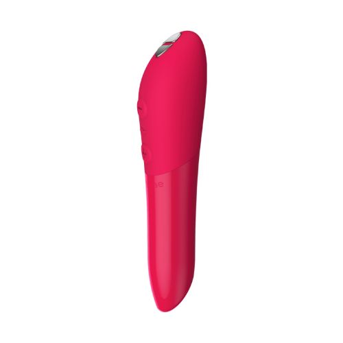 We-Vibe Tango X - Cherry Red Cherry Red Intense bullet vibrator