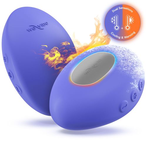 We-Vibe Temp - Lavender Blue Lavender Blue Explore Your Senses