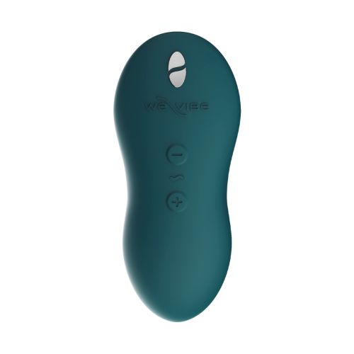 We-Vibe Touch X Green Velvet Green Velvet Powerful mini massager