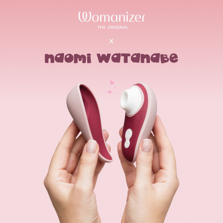 Liberty 2 Naomi Watanabe