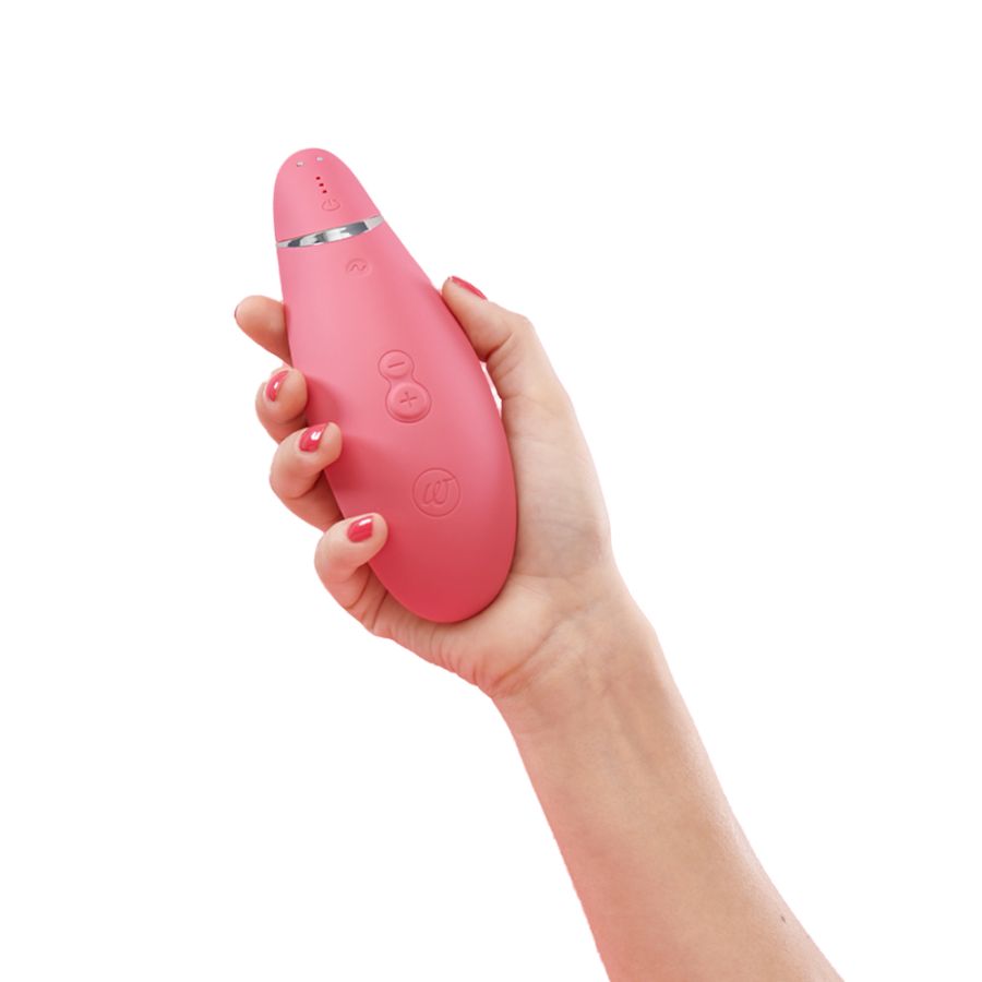 Womanizer Premium 2 Raspberry Womanizer Premium 2 Raspberry