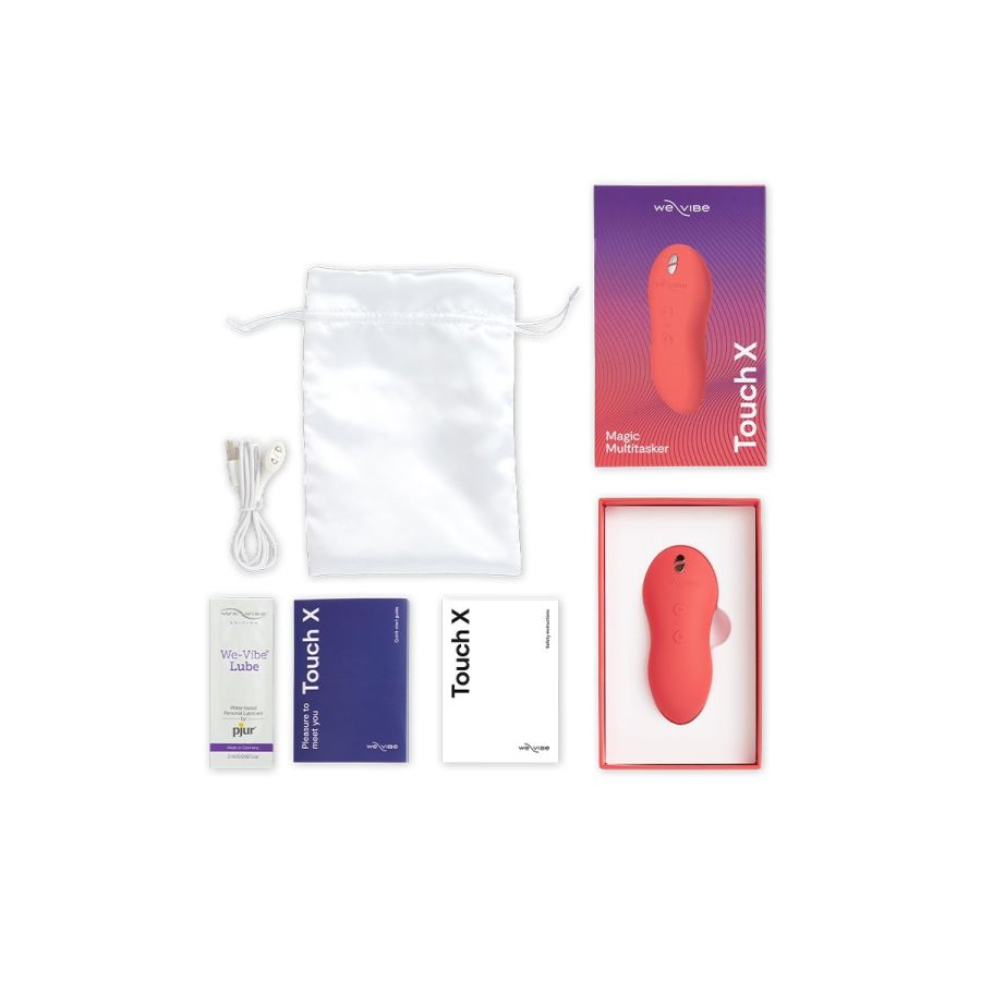 We-Vibe Touch X
