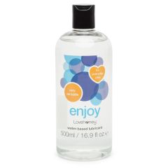 Lovehoney Enjoy Water-Based Lubricant-500ml