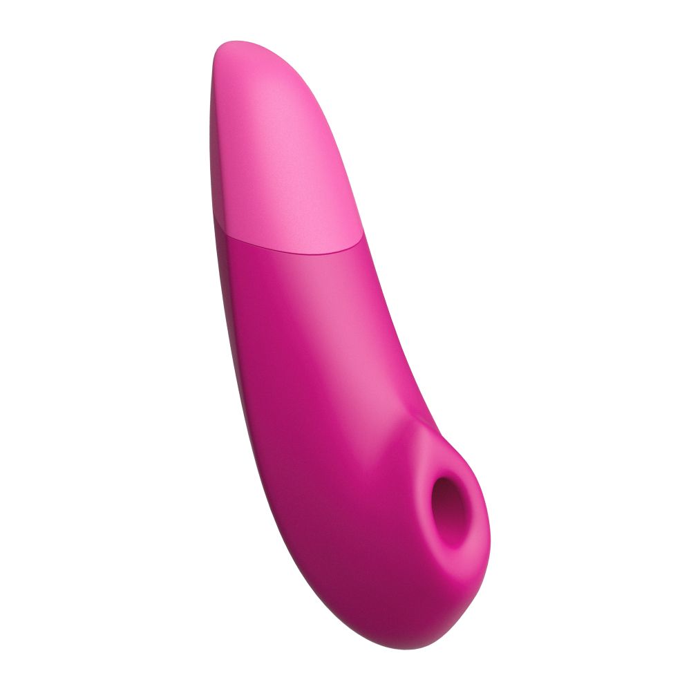 Enhance-Vibrant Pink Vibrant Pink Pleasure Air & vibration 2-en-1