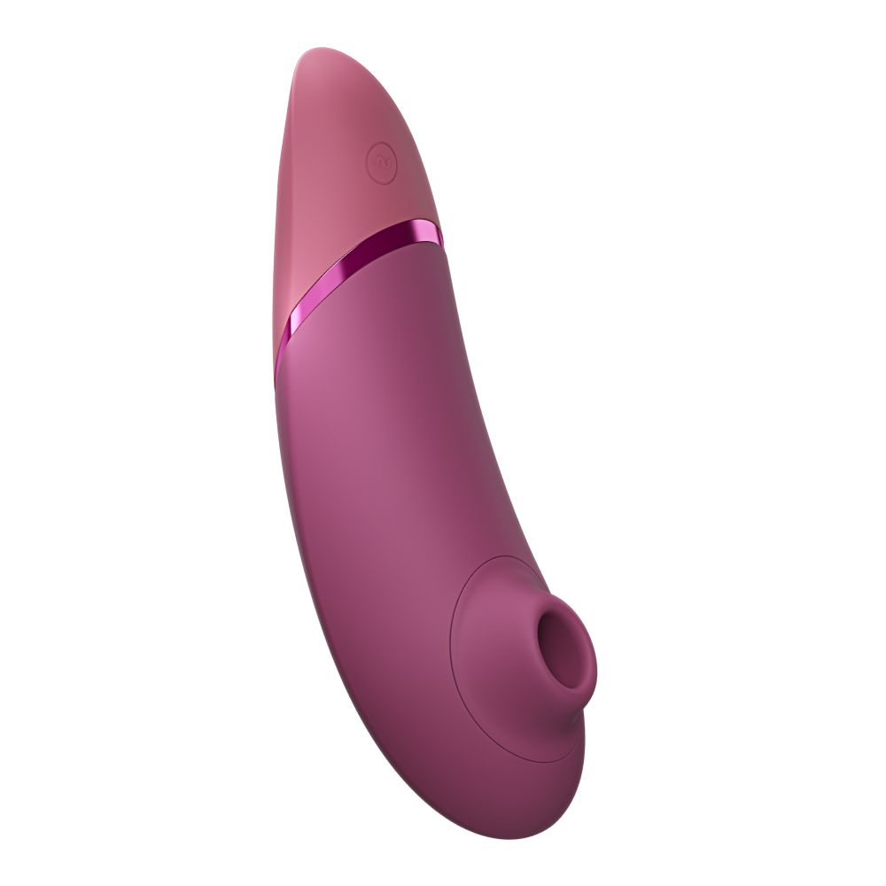 Next - Dusty Pink Dusky Pink​ 3D Pleasure Air Stimulator with Climax Control, as seen on Netflix