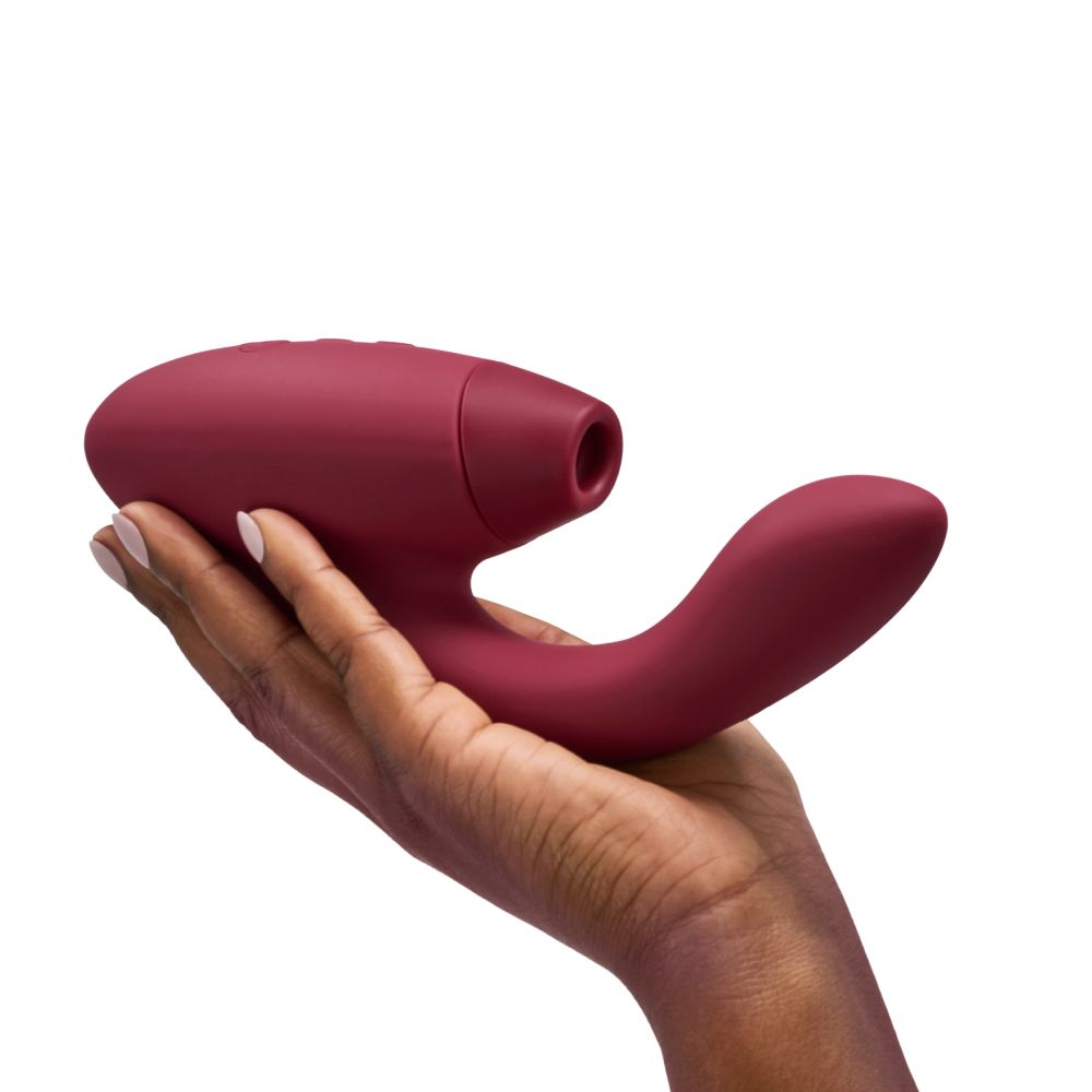DUO 2 The advanced Dual Clitoral & G-Spot Stimulator