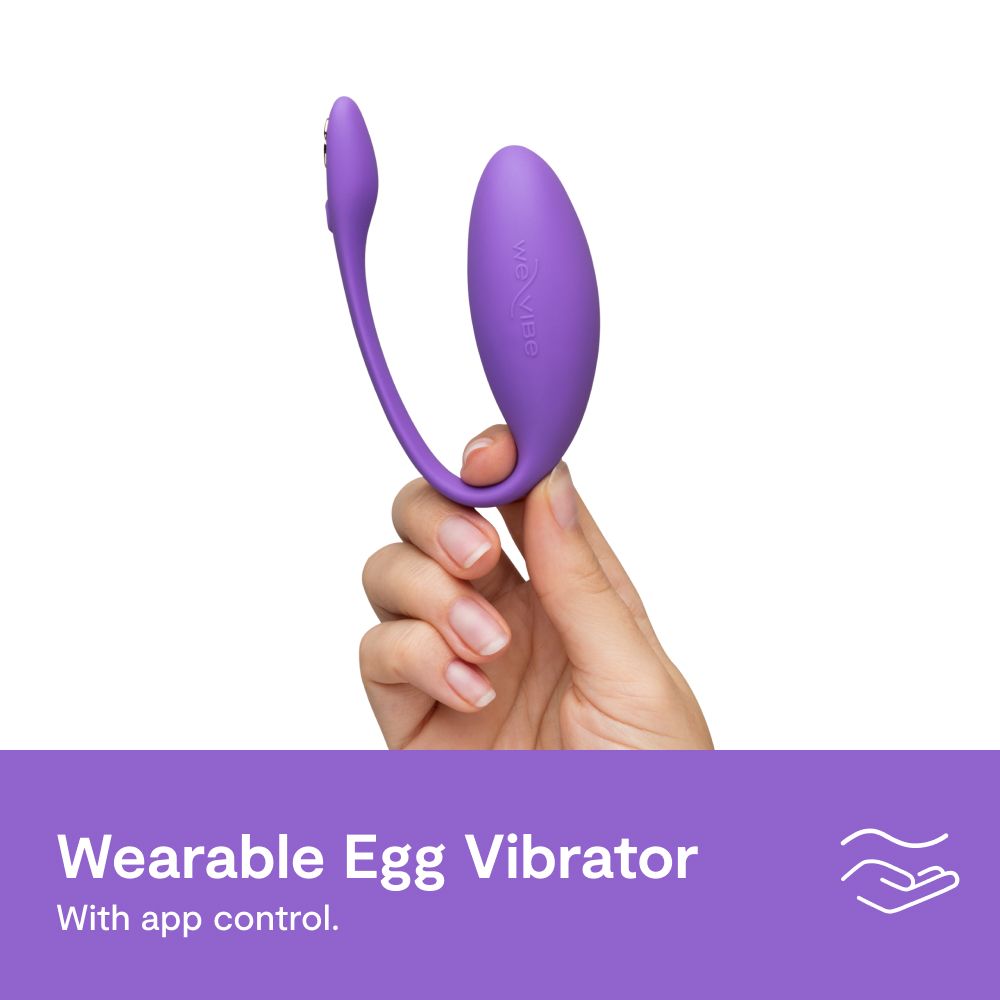 hand jive sex toy We-Vibe New Couples Sex Toy Jive 2: Where to Buy main image 1
