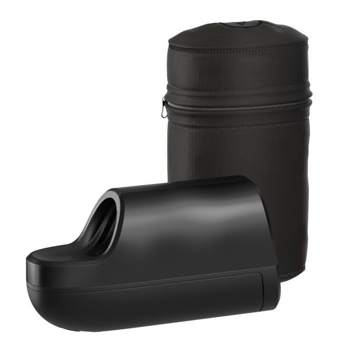 Arcwave Ion 2 Black The world’s only stroker to integrate Pleasure Air for the male body. The result is an entirely new, electrifying, body-shaking orgasm experience paired with the sensation of a premium stroker.