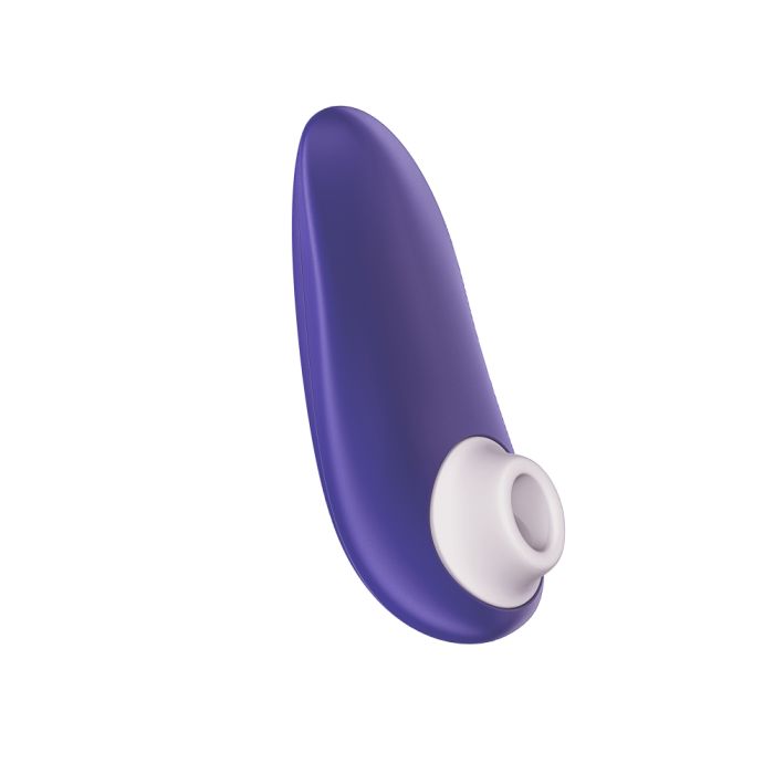 Starlet 3 Indigo Indigo Compact & Powerful Clitoral Stimulator
