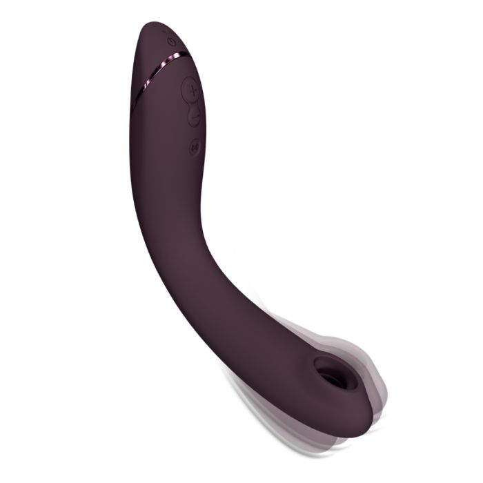 OG-Aubergine Aubergine Pleasure Air for the G-Spot