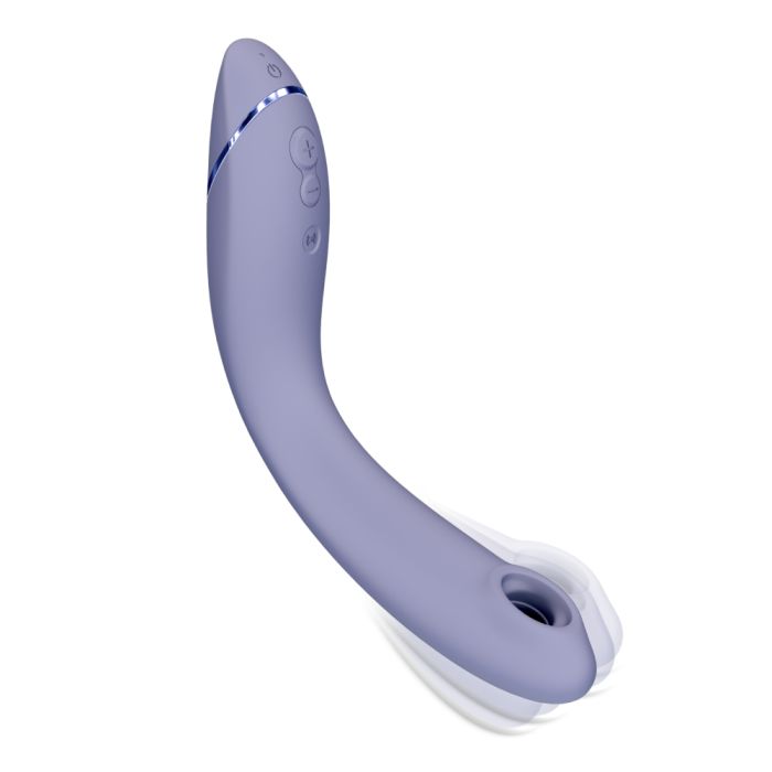 OG-Lilac Lilas Pleasure Air Technology pour stimuler le point G