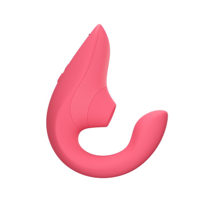 Blend-Vibrant Rose Vibrant Rose Pleasure Air Rabbit Vibrator ​