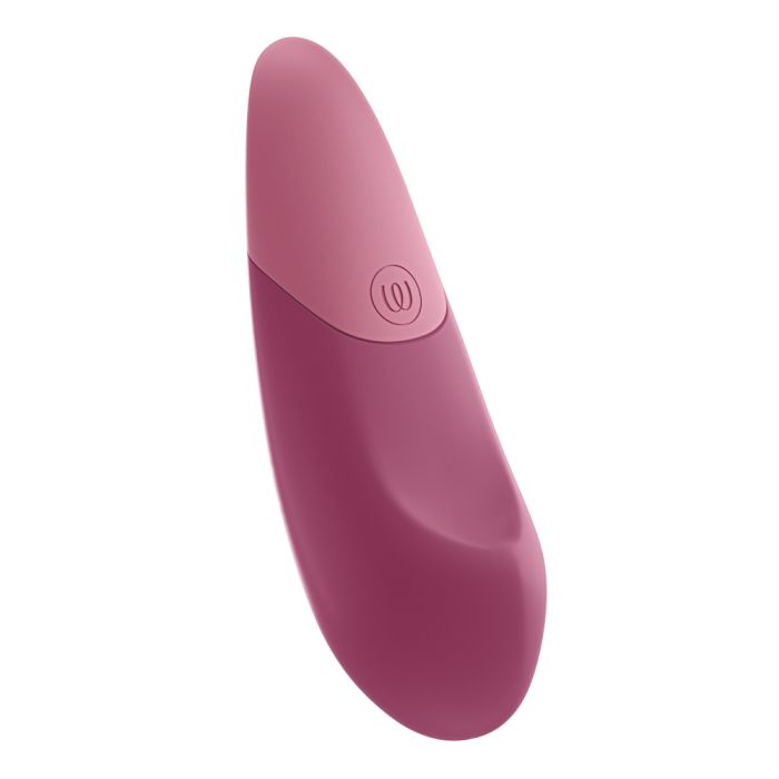 Vibe-Dusky Pink Rose intense Le premier vibromasseur clitoridien silencieux au monde