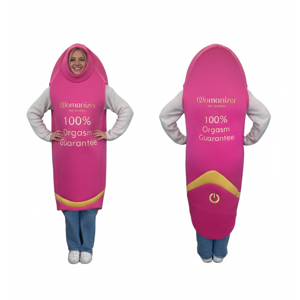 Pink Costume (One Size)
