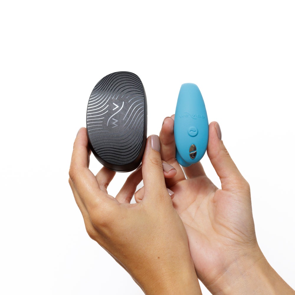 We-Vibe Sync GO Light Turquoise