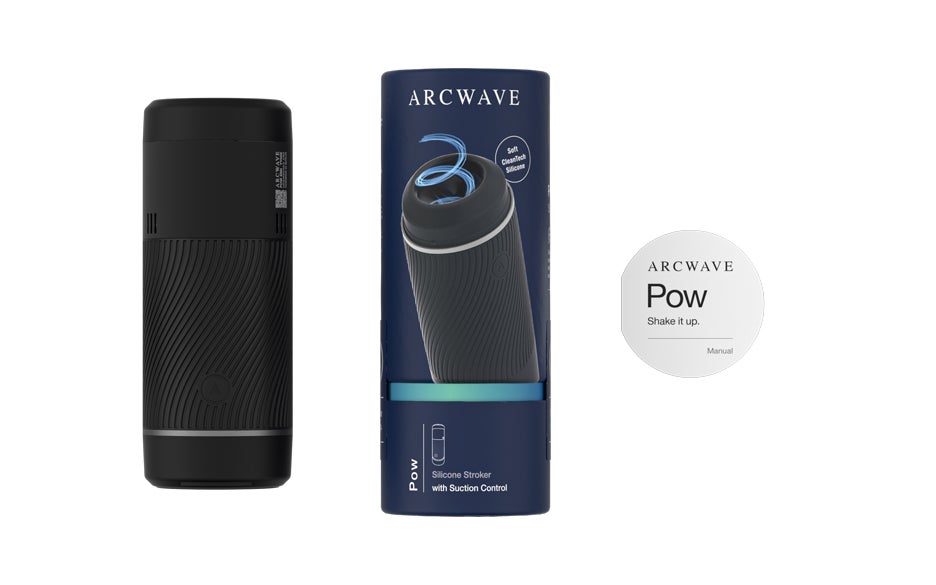 Arcwave Pow In The Box